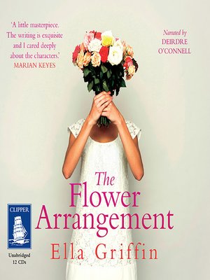 cover image of The Flower Arrangement